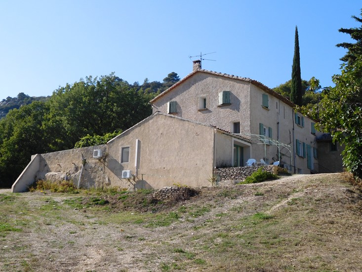 Transformation et extension - villa avec chambres d'hôtes et piscine Impressie 1
