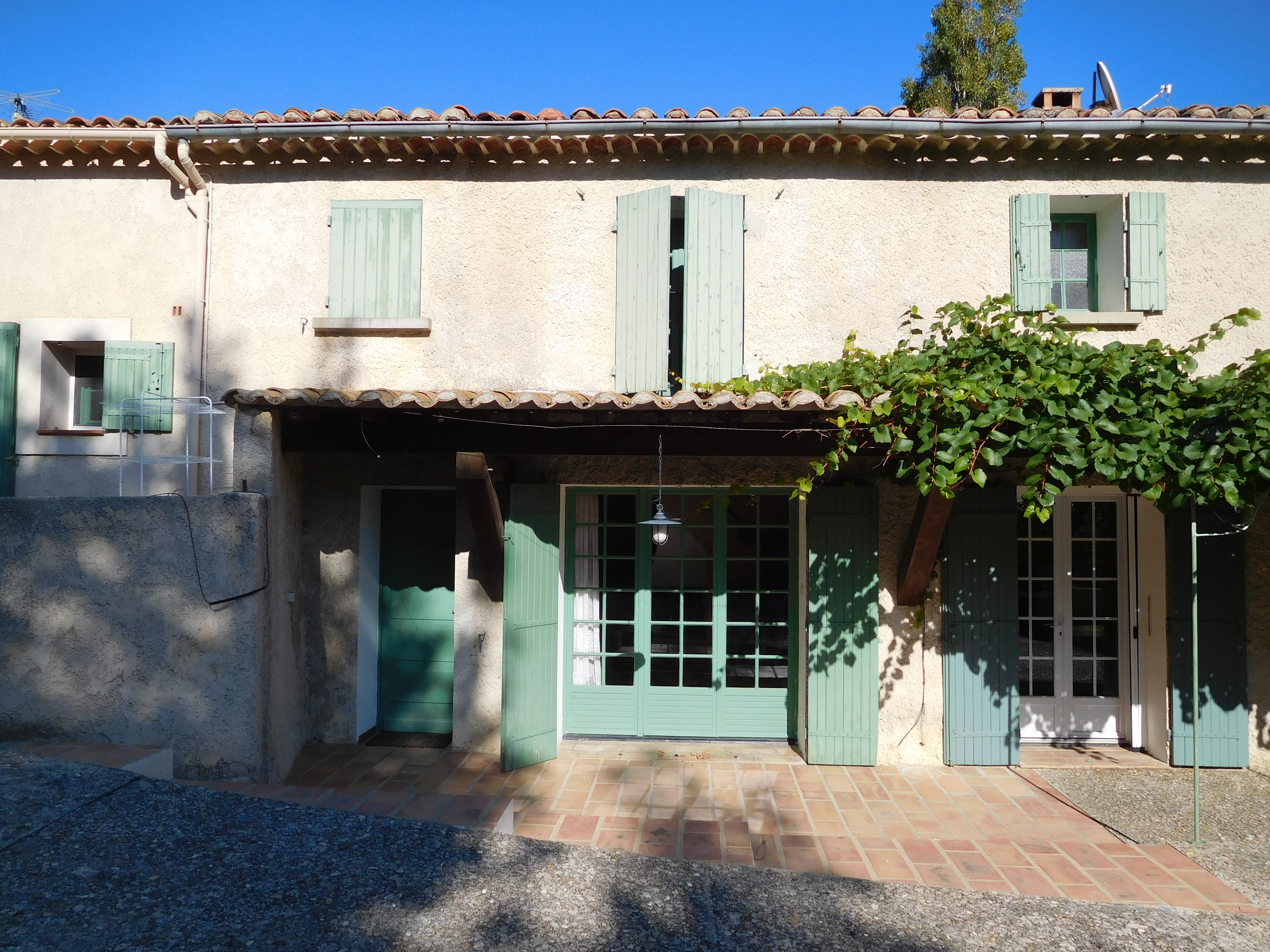 Verbouwing en uitbreiding - villa met gastenkamers en zwembad  Impressie 2