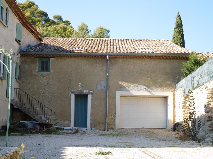 Transformation et extension - villa avec chambres d'hôtes et piscine Impressie 3