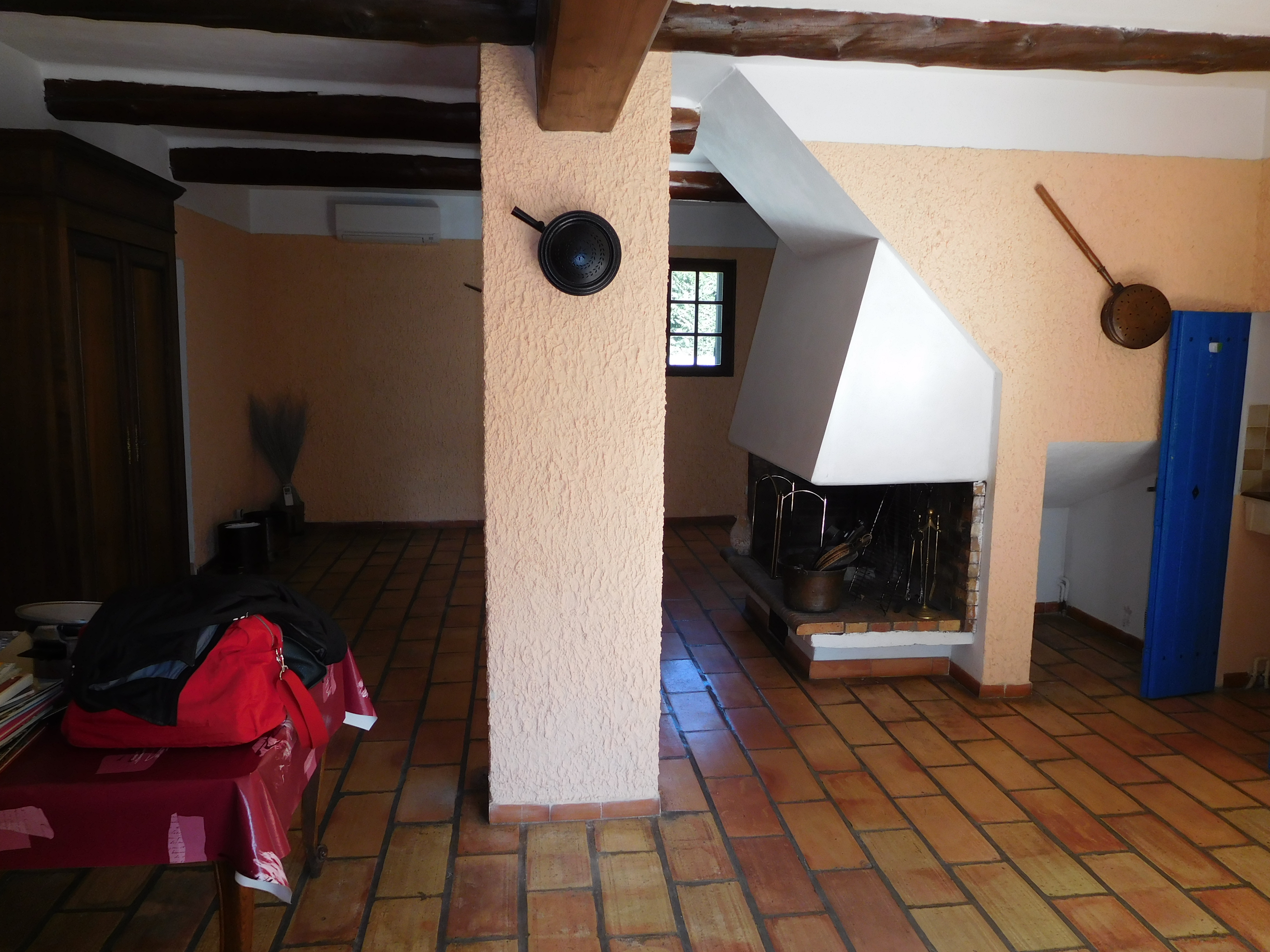 Verbouwing en uitbreiding - villa met gastenkamers en zwembad  Impressie 4