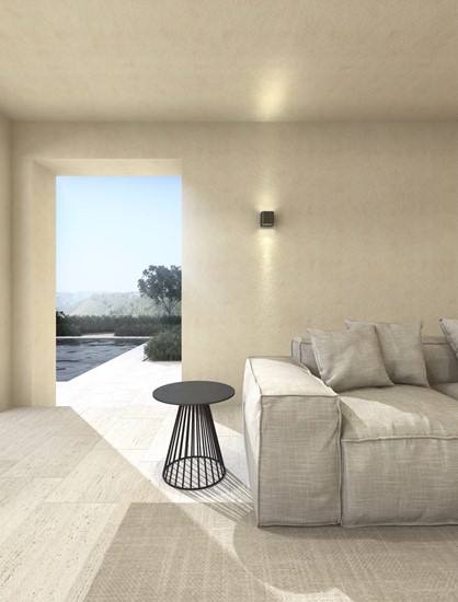 Transformation et extension - villa avec chambres d'hôtes et piscine Impressie 2