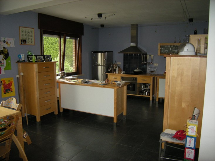 Verbouwing – vrijstaande woning  Impressie 2