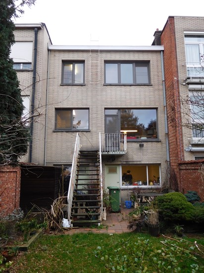 Transformation - bel-étage avec flexibilité vivre/travailler Impressie 1