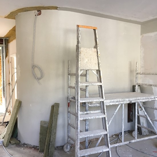 Transformation - bel-étage avec flexibilité vivre/travailler Impressie 4