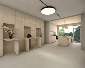 CAMUS Architectuur | Interieur realisatie