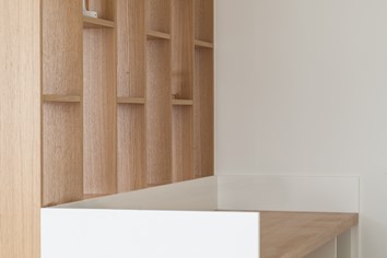 CAMUS Architectuur | Interieur realisatie