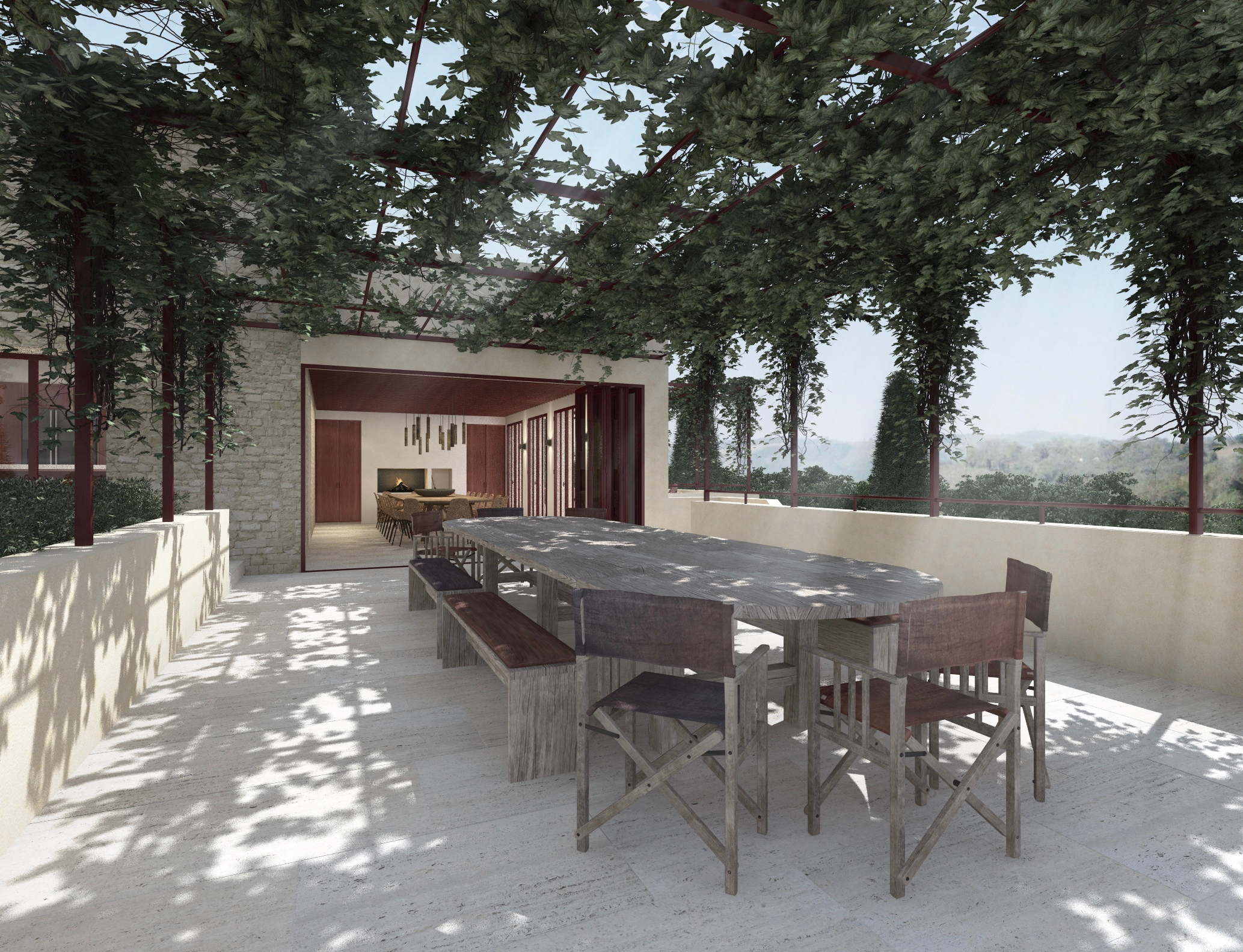 CAMUS Architectuur | Interieur realisatie