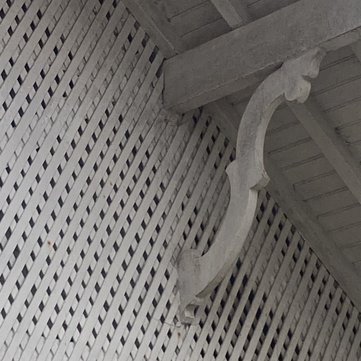 detail woning Soulac