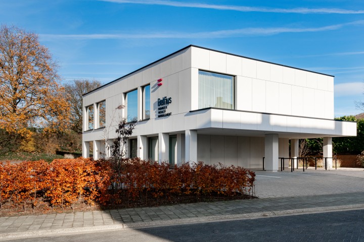 Belfius private house